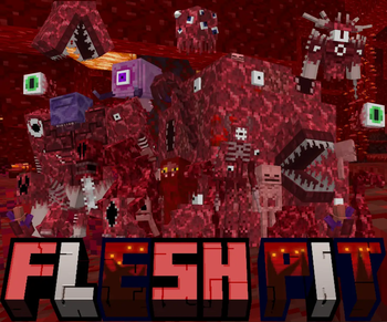 Flesh Pit BIome