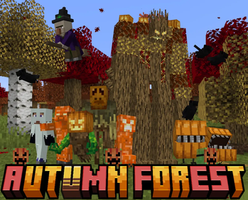 Autumn Forest Biome