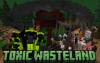 Toxic Wasteland Biome