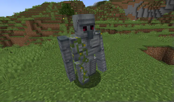 Iron golem