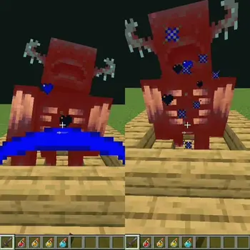 Blue pvp particles 