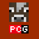 PC Gamer Cow