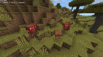 Warm PC Gamer Cow