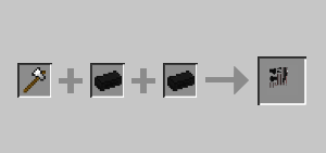 Void Axe Craft