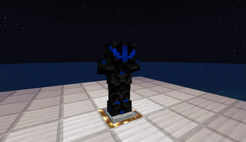 Vengeance Suit