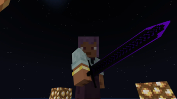 Void Sword, Close