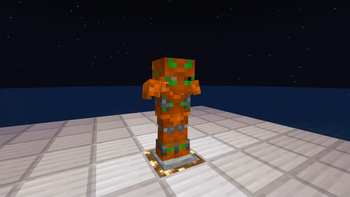 Cuprum Armor