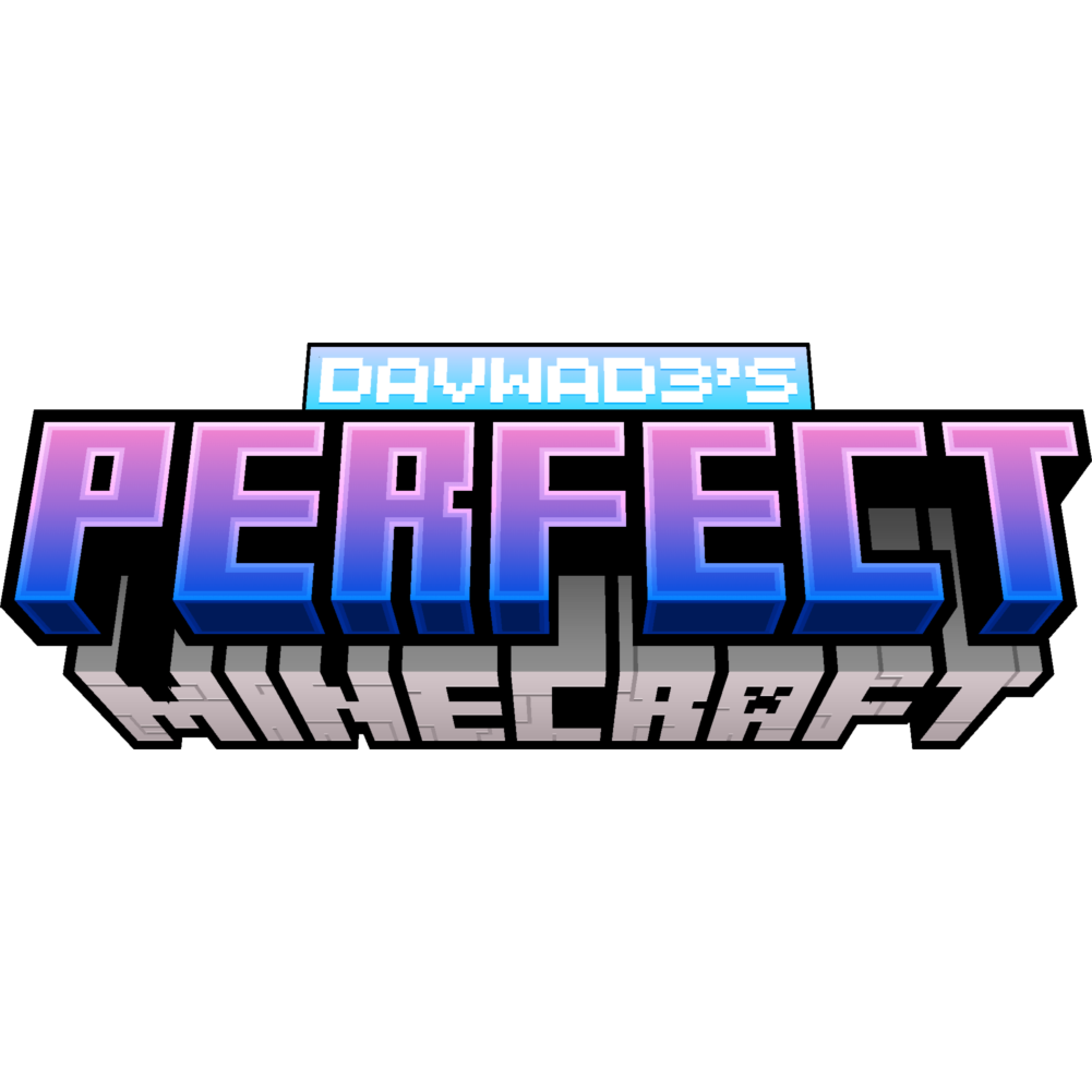 davwad3's Perfect Minecraft