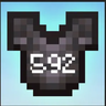 Clean Armor HUD