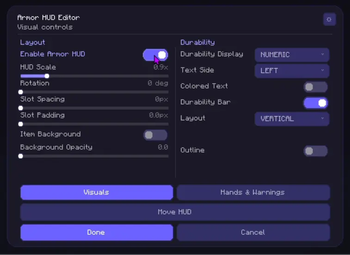 New GUI(default)