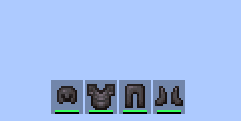 horizontal armour 3