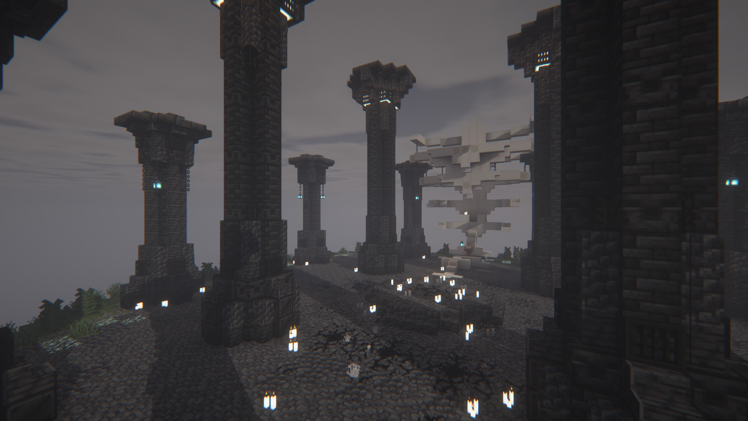 Screenshot modpacku Whispers in the Void (3/3)