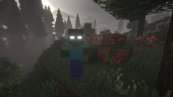 Whispers in the Void