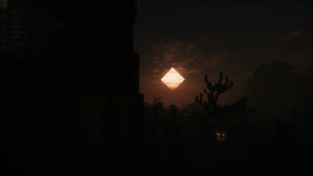 Whispers in the Void