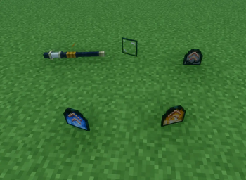 Items added