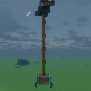 Rope claw