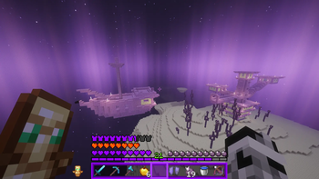 LILAC HUD with Absorption