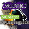 Explosive Block [Cracker's Wither Storm Mod]