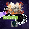 Explosive Block [Cracker's Wither Storm Mod and Enderite Mod]