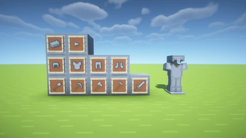Items & Armor