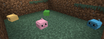 Porings