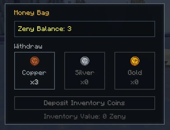 Money Bag