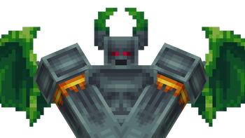 Forgebound Colossus