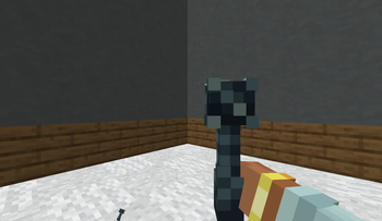 MinecraftPhone Held