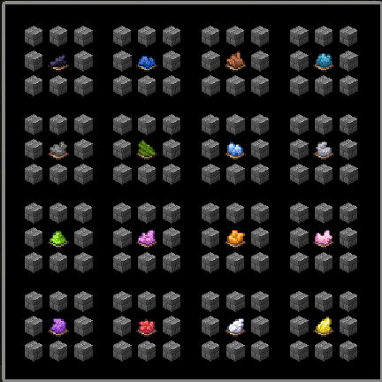 Easy Concrete Recipes — screenshot 1