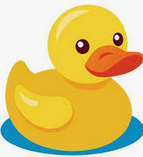 sucky ducky