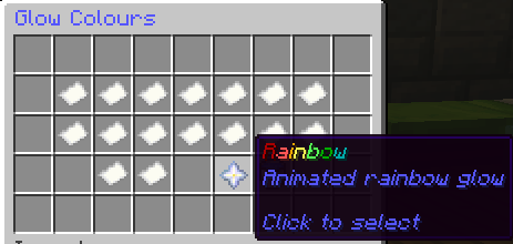 Rainbow Glow