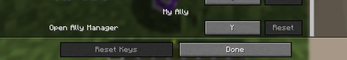 Keybind