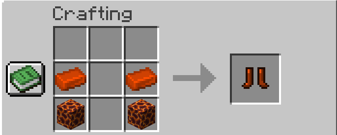 Boots recipe