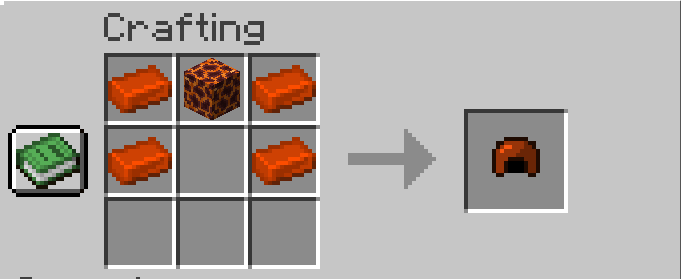 helmet recipe