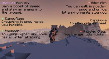 Snow Leopard Showcase