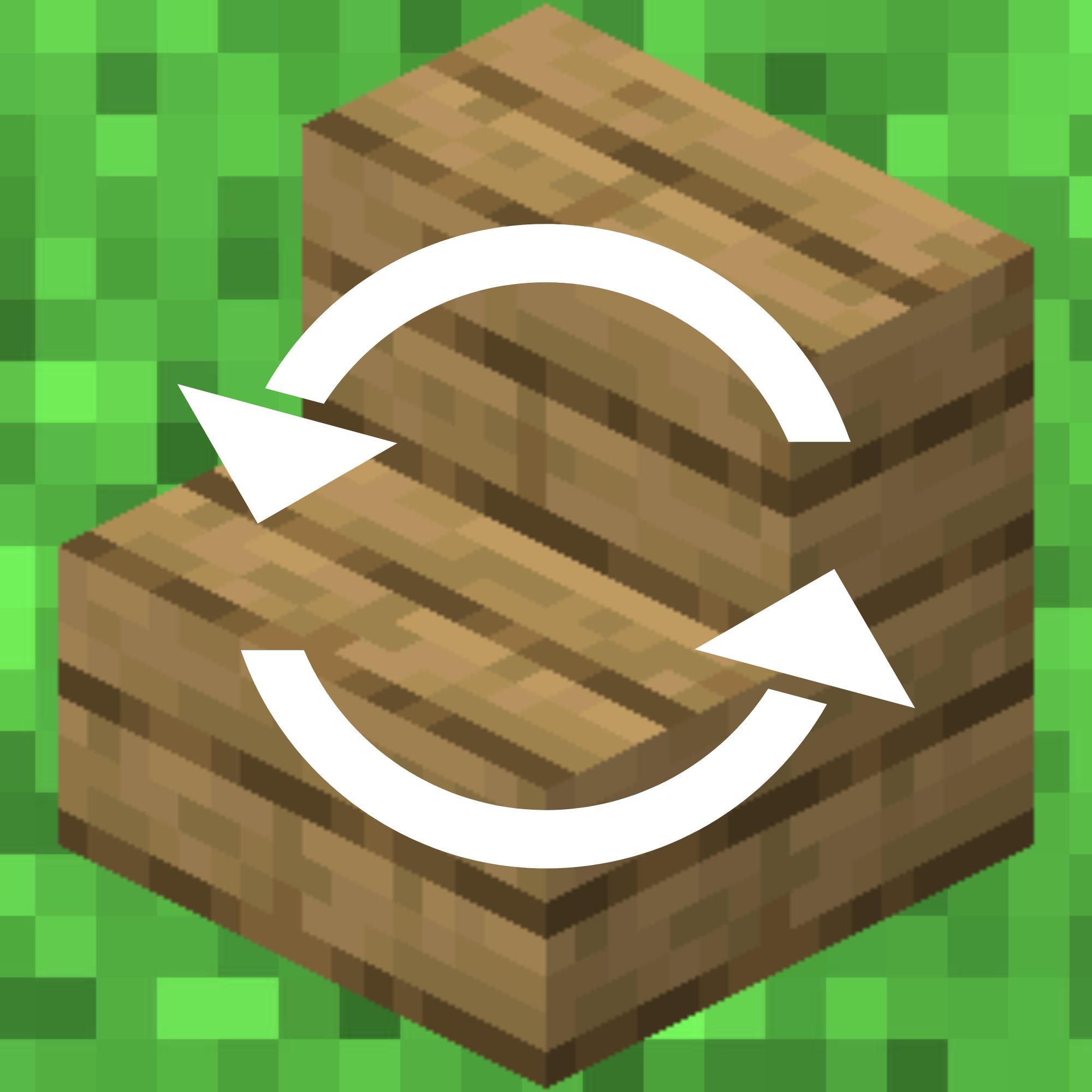 Pre-Placement Block Rotation