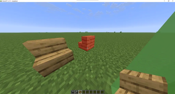 Block Rotation Preview