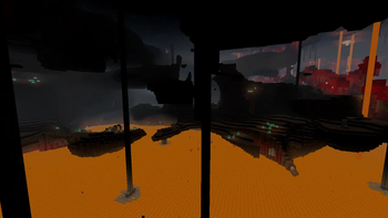 Also the Nether