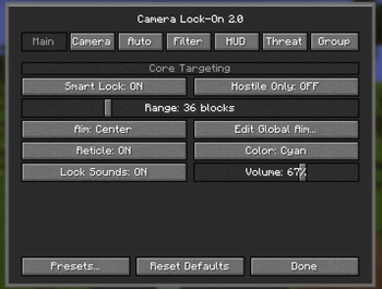 Setting