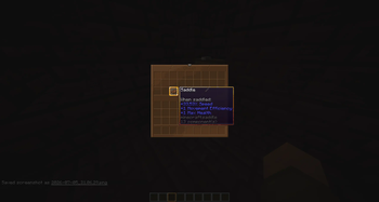 Nether Fortress Example