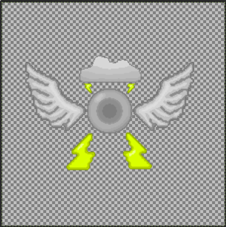 Halocharge Badge