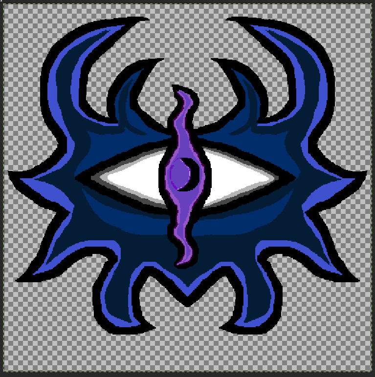 Eclipseshade Sigil Badge