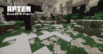 Bushy's Wild Expanded
