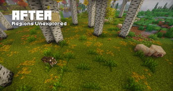 Bushy's Wild Expanded