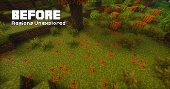 Bushy's Wild Expanded