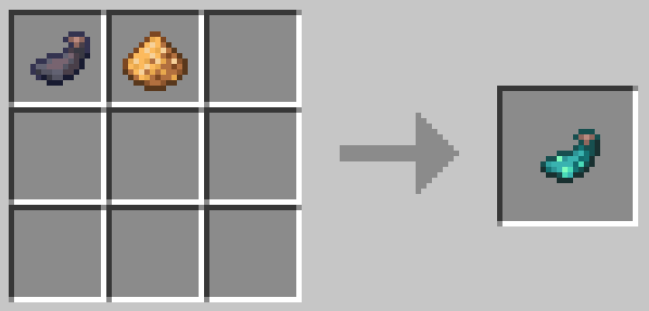 Glow Ink Sac recipe
