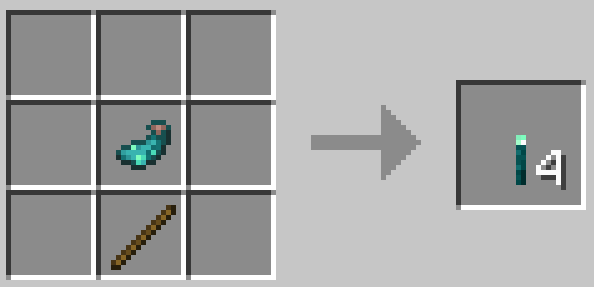 Glow Torch recipe