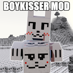 My Random Mod - Boykisser Mod