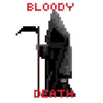 Bloody Death