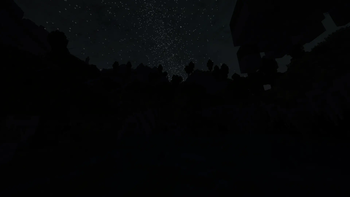 Dark night